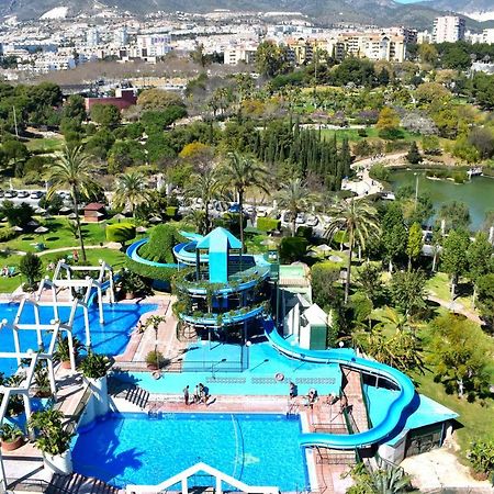 Vive Benalmadena Apartamento Benal Beach 622, Parque Acuatico, Playa 100M. Luaran gambar