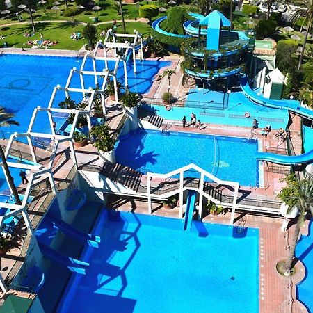 Vive Benalmadena Apartamento Benal Beach 622, Parque Acuatico, Playa 100M. Luaran gambar