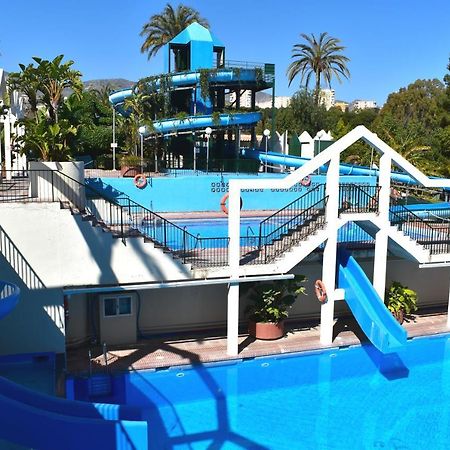 Vive Benalmadena Apartamento Benal Beach 622, Parque Acuatico, Playa 100M. Luaran gambar