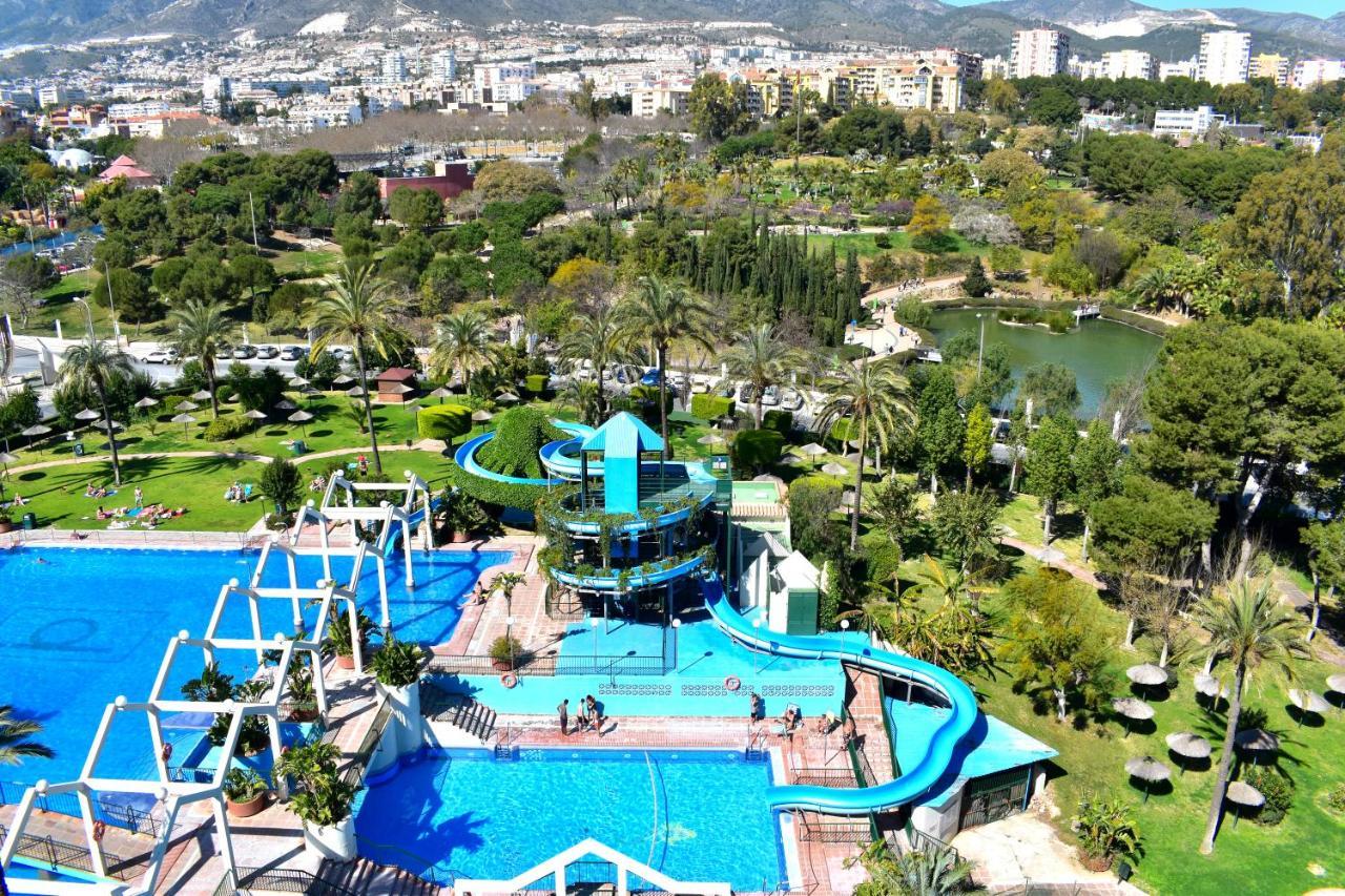 Vive Benalmadena Apartamento Benal Beach 622, Parque Acuatico, Playa 100M. Luaran gambar