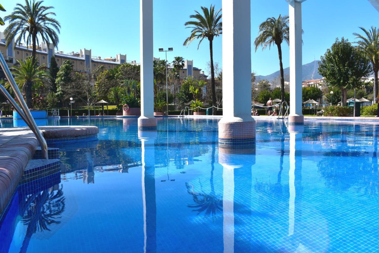 Vive Benalmadena Apartamento Benal Beach 622, Parque Acuatico, Playa 100M. Luaran gambar