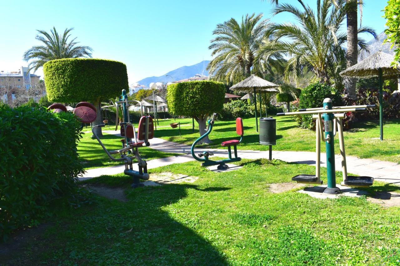 Vive Benalmadena Apartamento Benal Beach 622, Parque Acuatico, Playa 100M. Luaran gambar