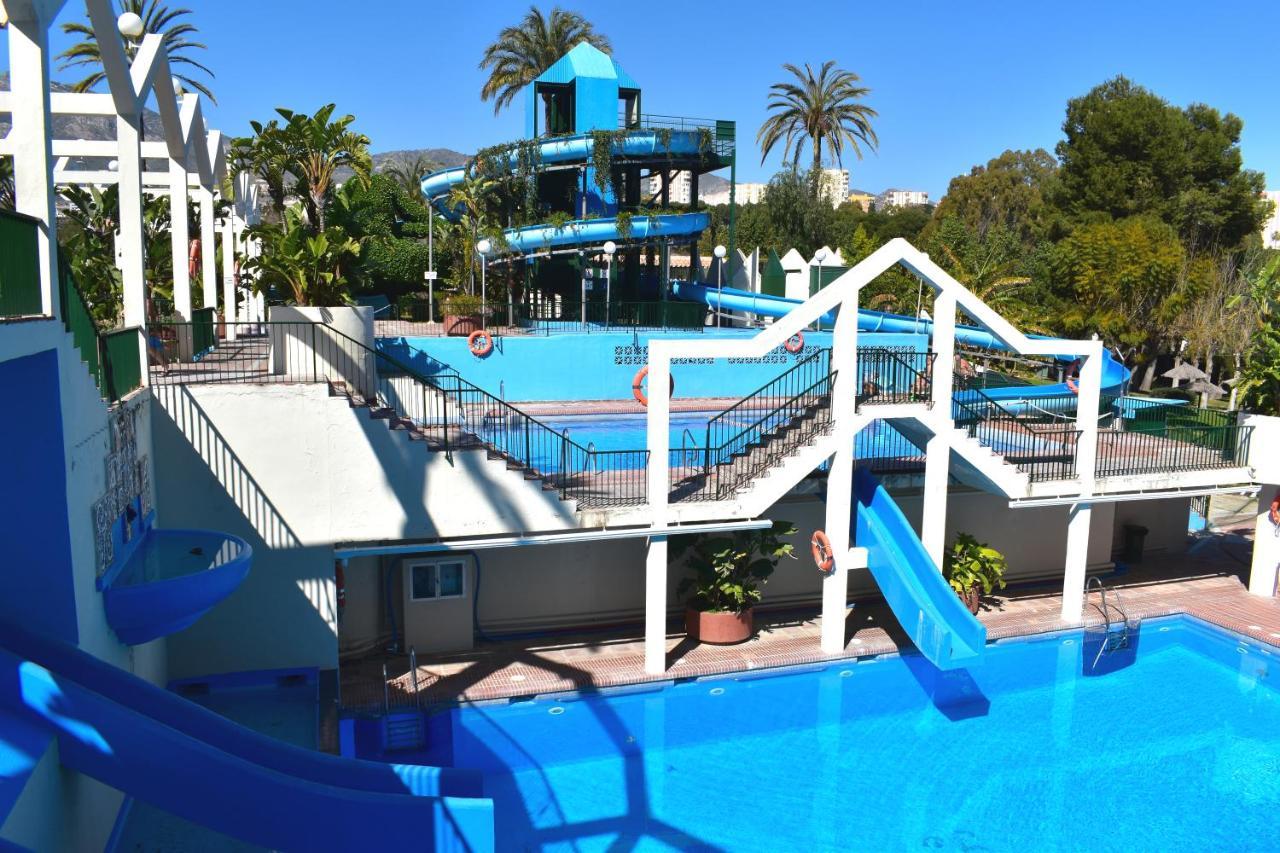 Vive Benalmadena Apartamento Benal Beach 622, Parque Acuatico, Playa 100M. Luaran gambar