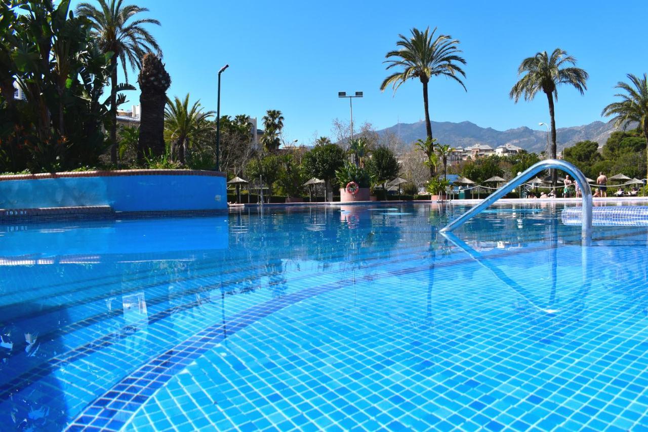 Vive Benalmadena Apartamento Benal Beach 622, Parque Acuatico, Playa 100M. Luaran gambar
