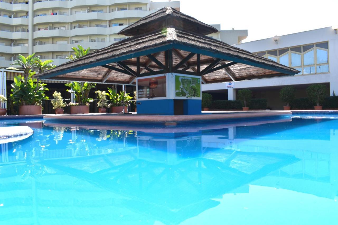 Vive Benalmadena Apartamento Benal Beach 622, Parque Acuatico, Playa 100M. Luaran gambar