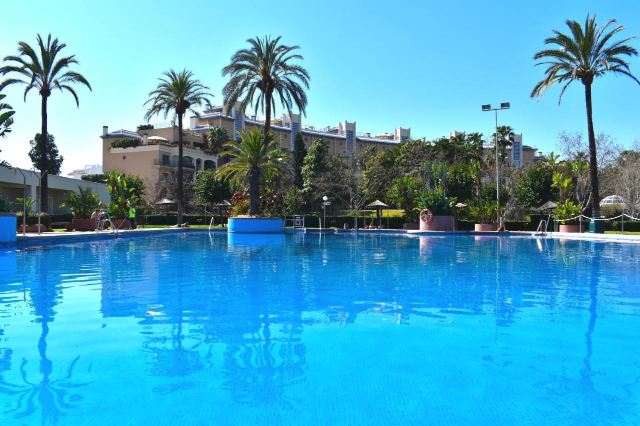 Vive Benalmadena Apartamento Benal Beach 622, Parque Acuatico, Playa 100M. Luaran gambar