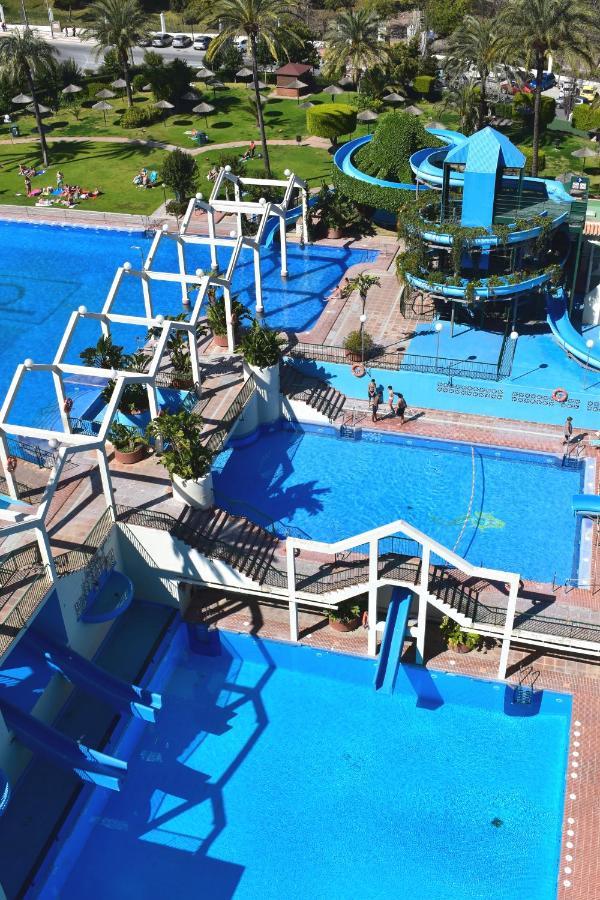 Vive Benalmadena Apartamento Benal Beach 622, Parque Acuatico, Playa 100M. Luaran gambar