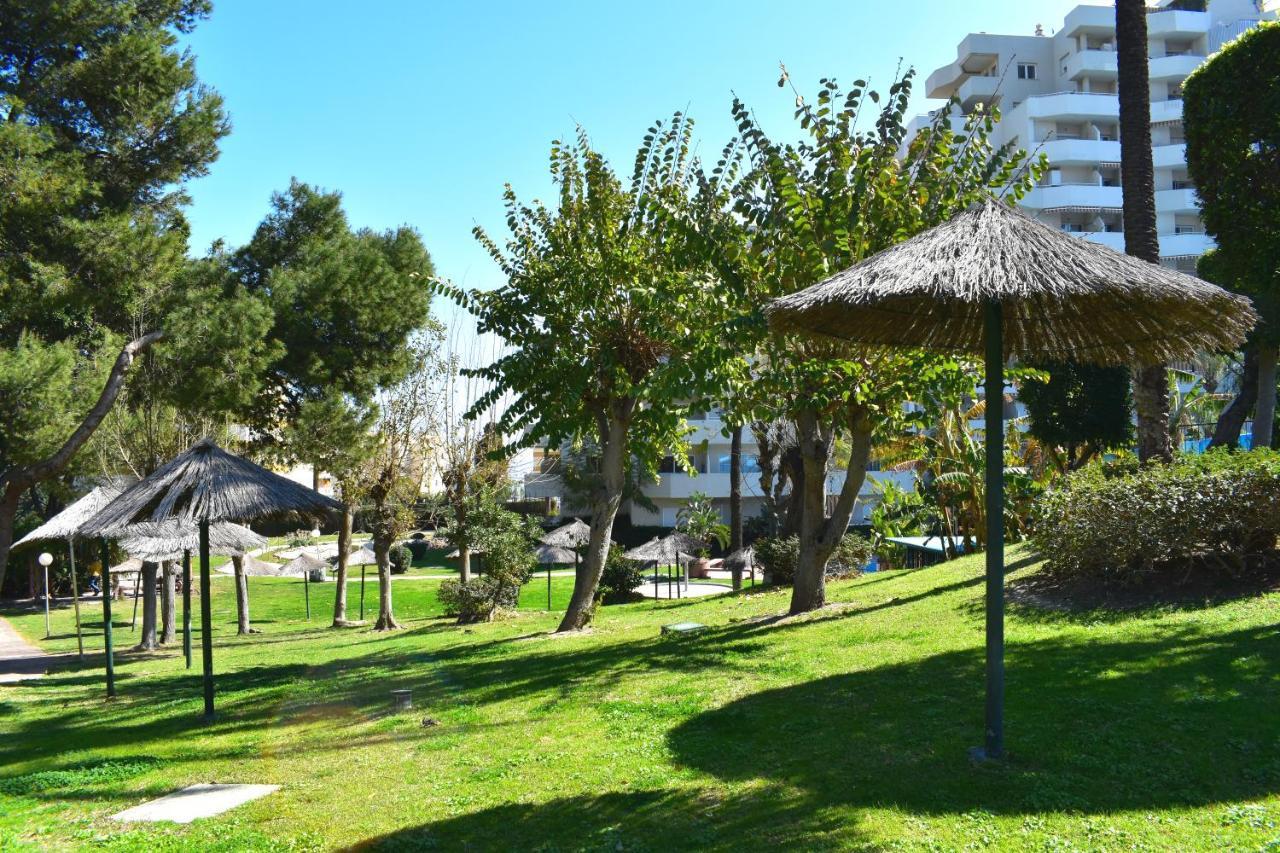 Vive Benalmadena Apartamento Benal Beach 622, Parque Acuatico, Playa 100M. Luaran gambar