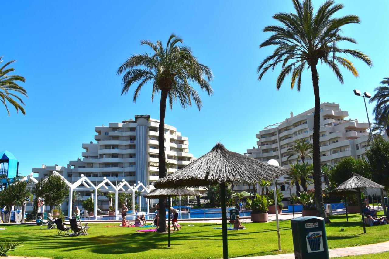 Vive Benalmadena Apartamento Benal Beach 622, Parque Acuatico, Playa 100M. Luaran gambar