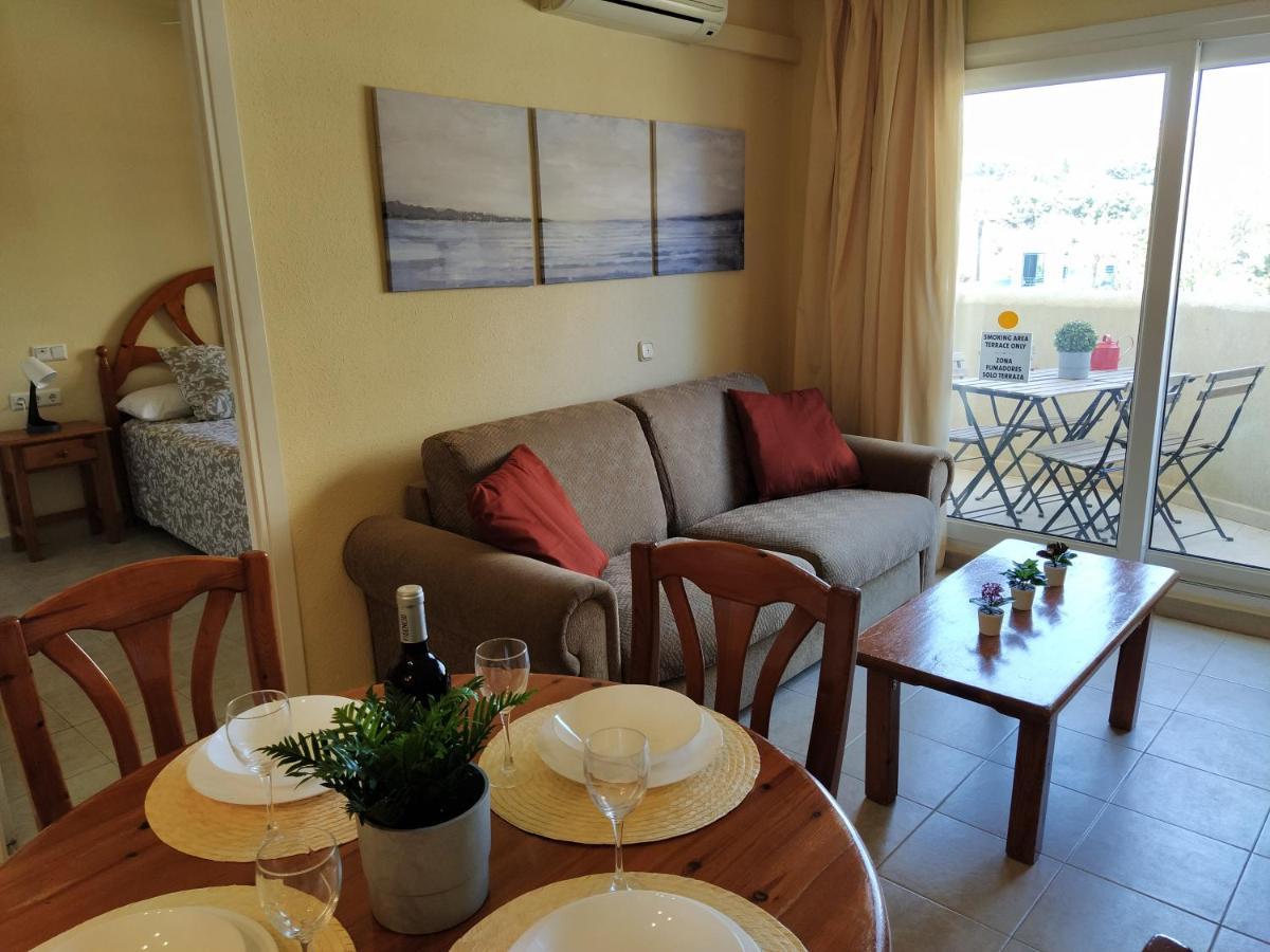 Vive Benalmadena Apartamento Benal Beach 622, Parque Acuatico, Playa 100M. Luaran gambar