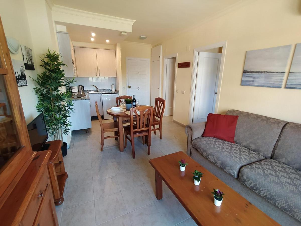 Vive Benalmadena Apartamento Benal Beach 622, Parque Acuatico, Playa 100M. Luaran gambar