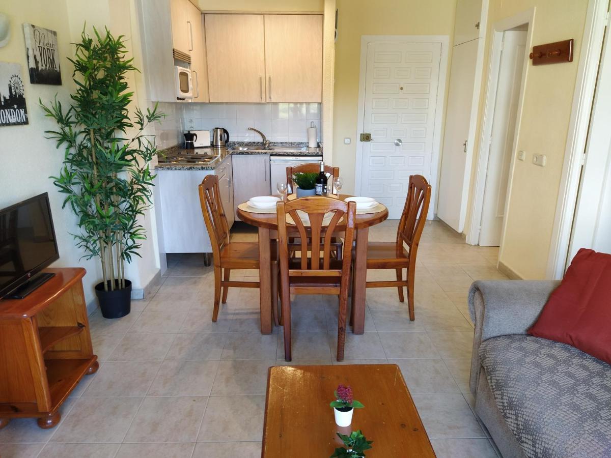 Vive Benalmadena Apartamento Benal Beach 622, Parque Acuatico, Playa 100M. Luaran gambar