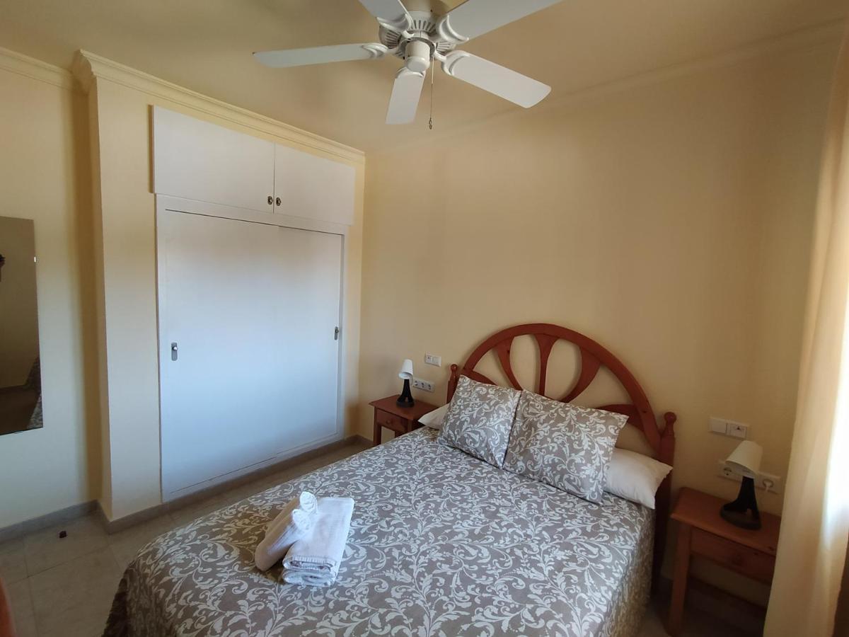 Vive Benalmadena Apartamento Benal Beach 622, Parque Acuatico, Playa 100M. Luaran gambar