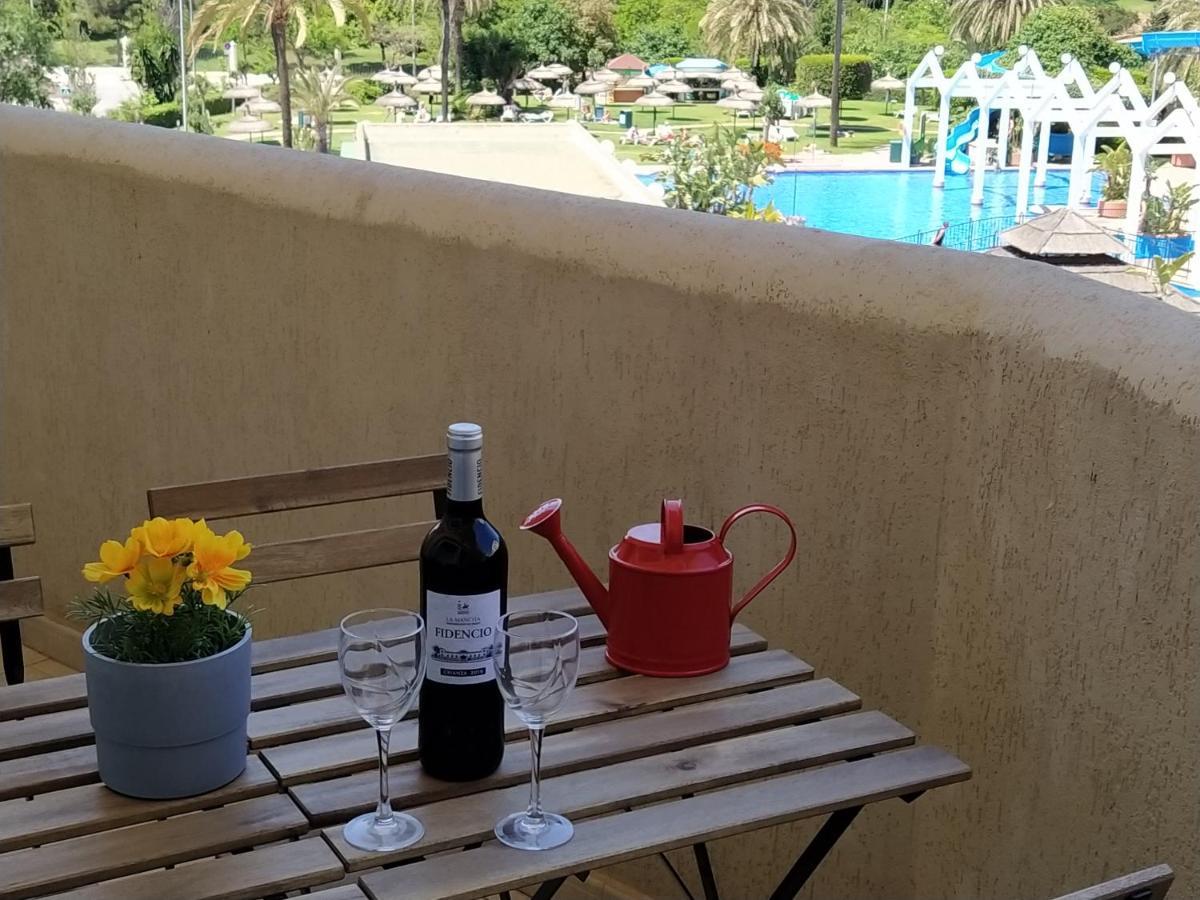 Vive Benalmadena Apartamento Benal Beach 622, Parque Acuatico, Playa 100M. Luaran gambar