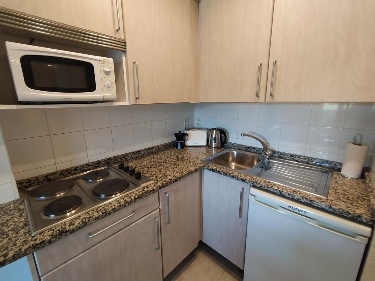 Vive Benalmadena Apartamento Benal Beach 622, Parque Acuatico, Playa 100M. Luaran gambar