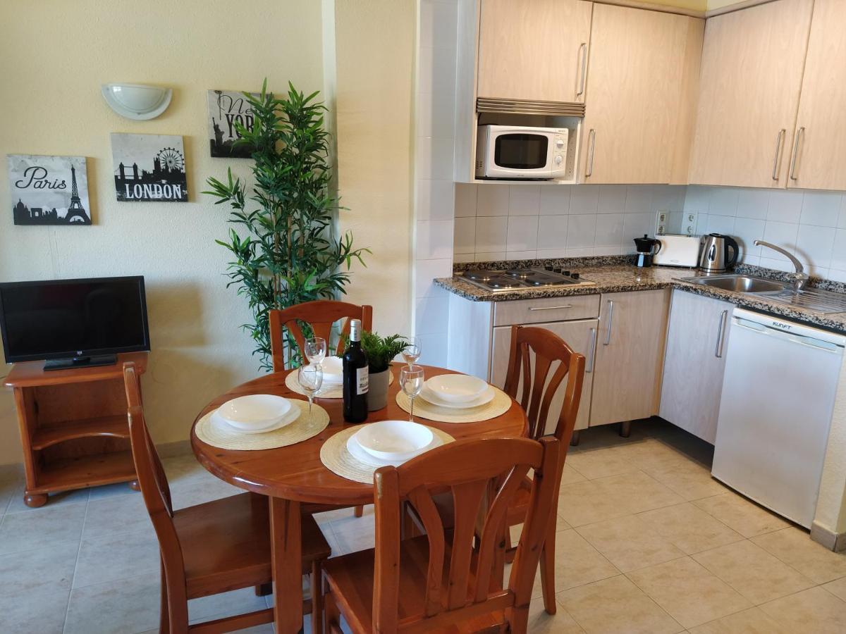 Vive Benalmadena Apartamento Benal Beach 622, Parque Acuatico, Playa 100M. Luaran gambar