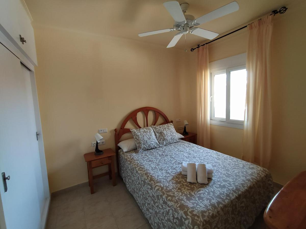 Vive Benalmadena Apartamento Benal Beach 622, Parque Acuatico, Playa 100M. Luaran gambar