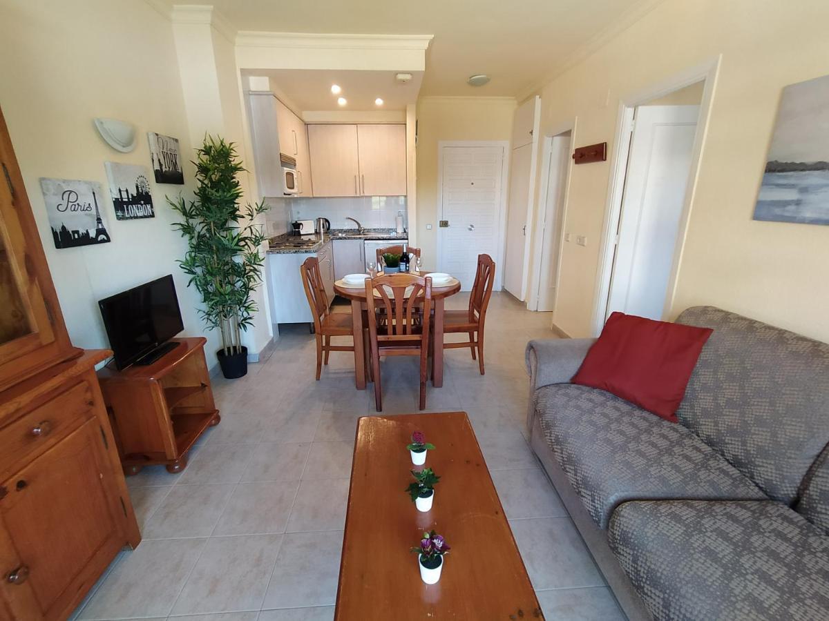 Vive Benalmadena Apartamento Benal Beach 622, Parque Acuatico, Playa 100M. Luaran gambar